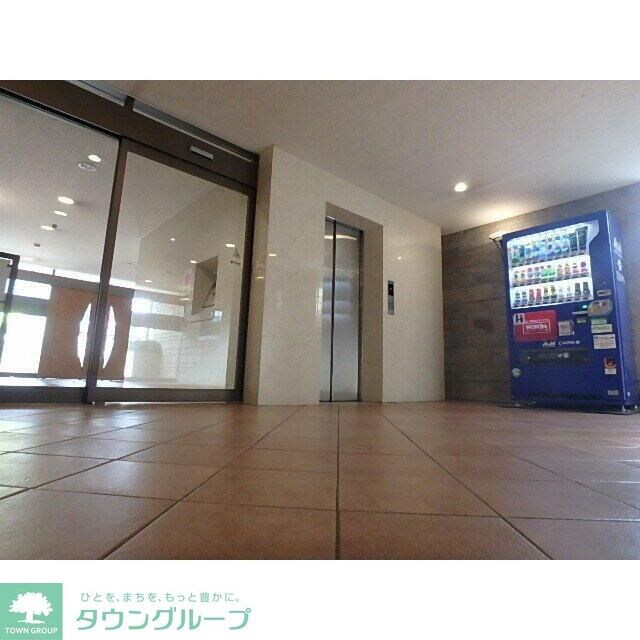 CASSIA目黒の物件内観写真