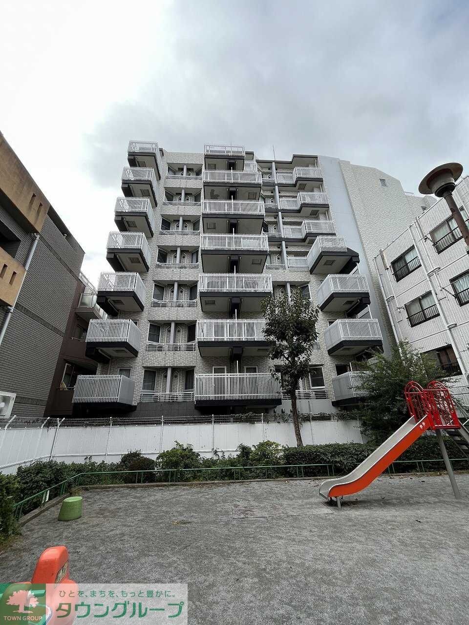 ドゥーエ学芸大学IIの物件内観写真