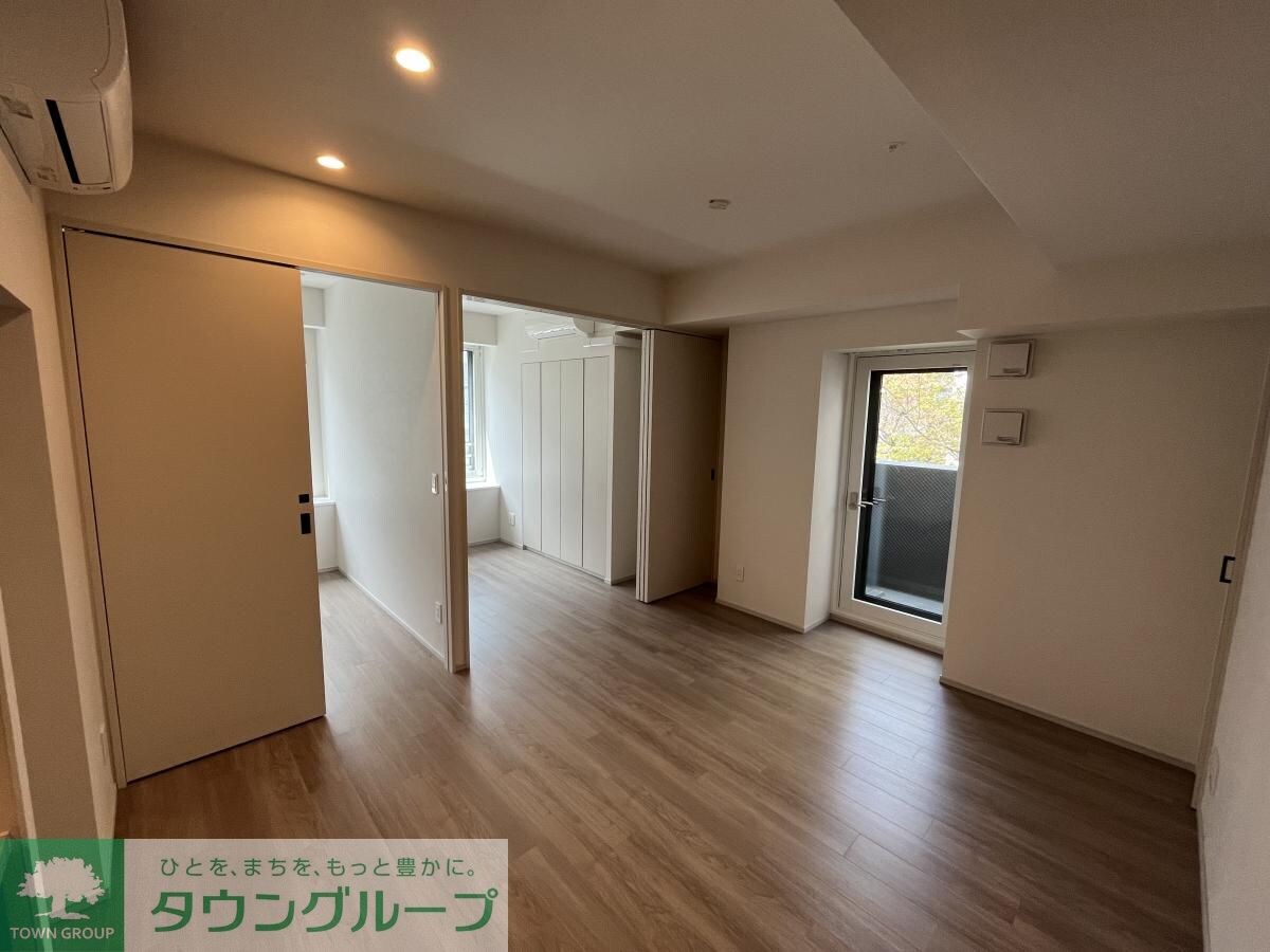 コスモグラシア池田山の物件内観写真