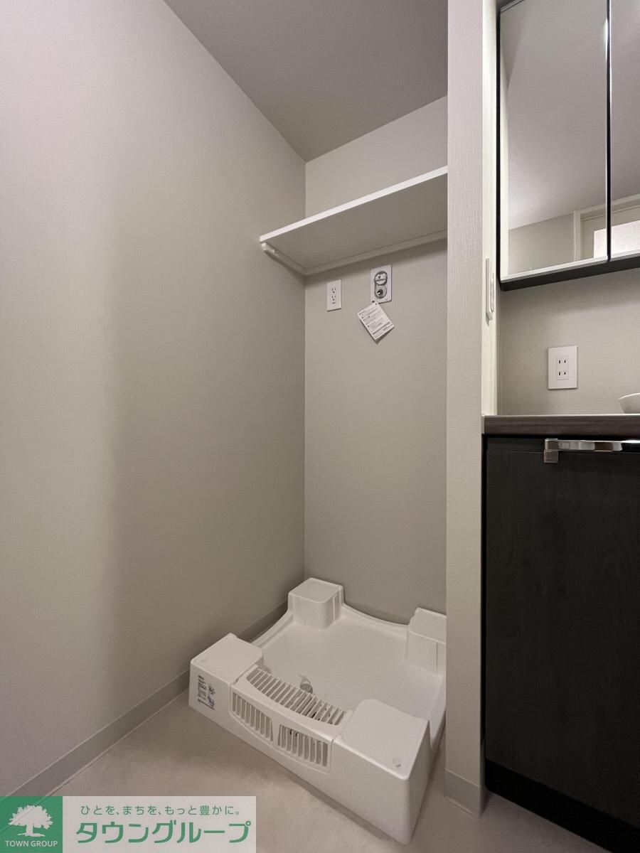 コスモグラシア池田山の物件内観写真