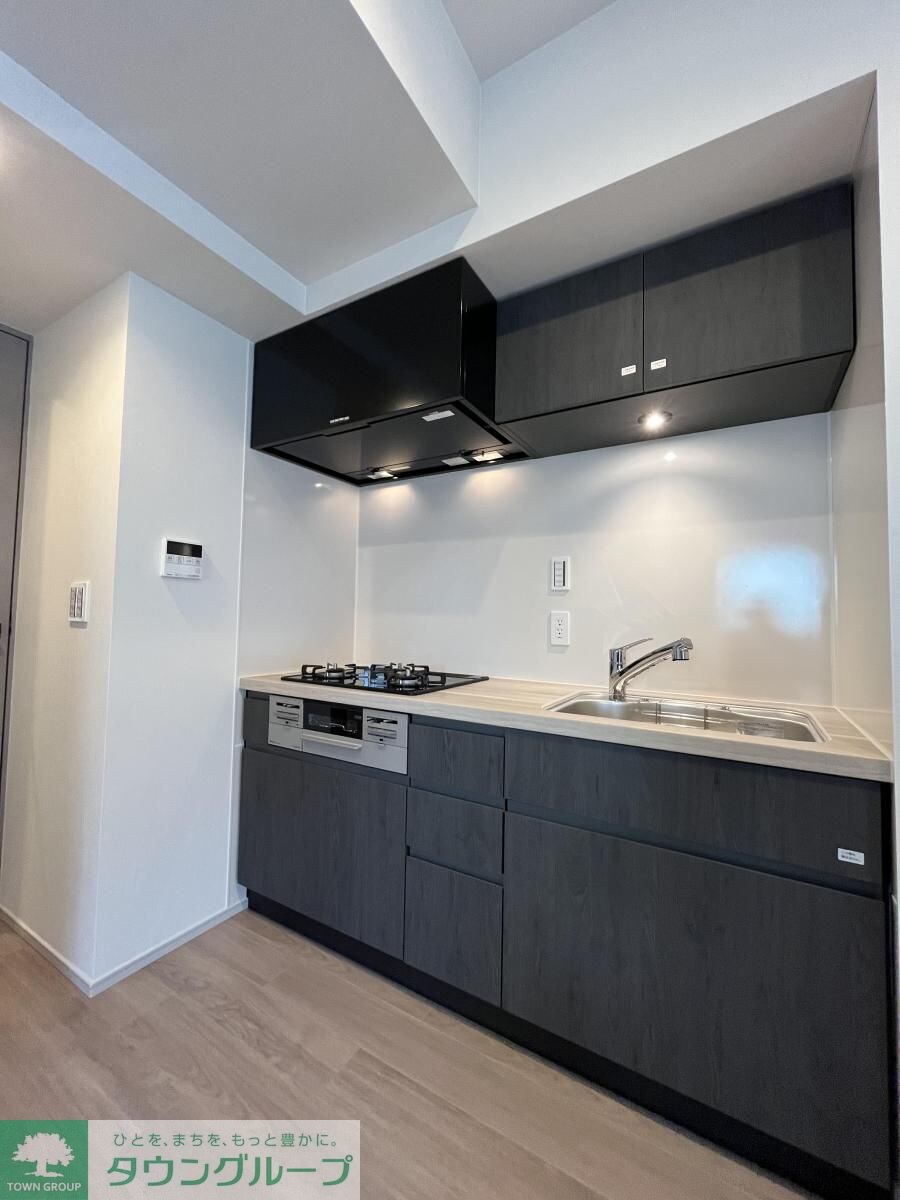 コスモグラシア池田山の物件内観写真