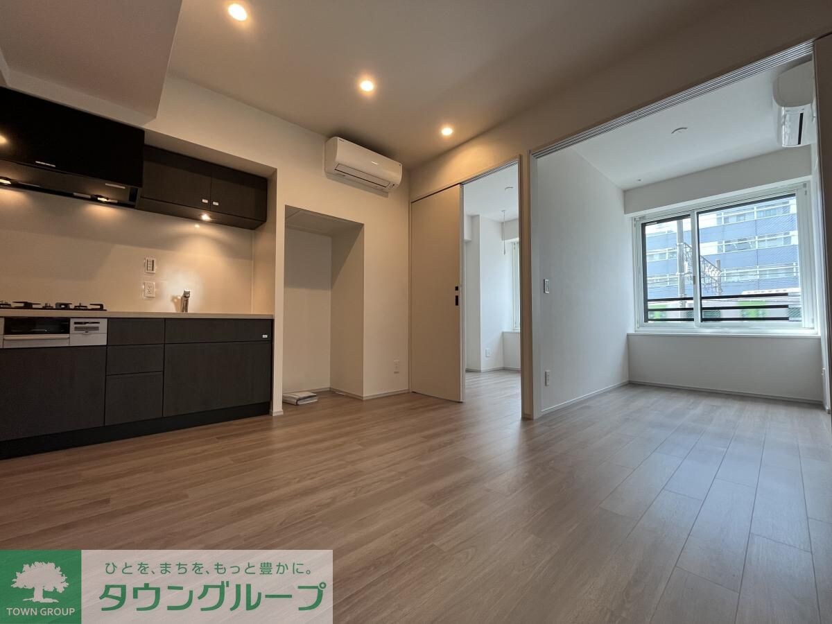 コスモグラシア池田山の物件内観写真