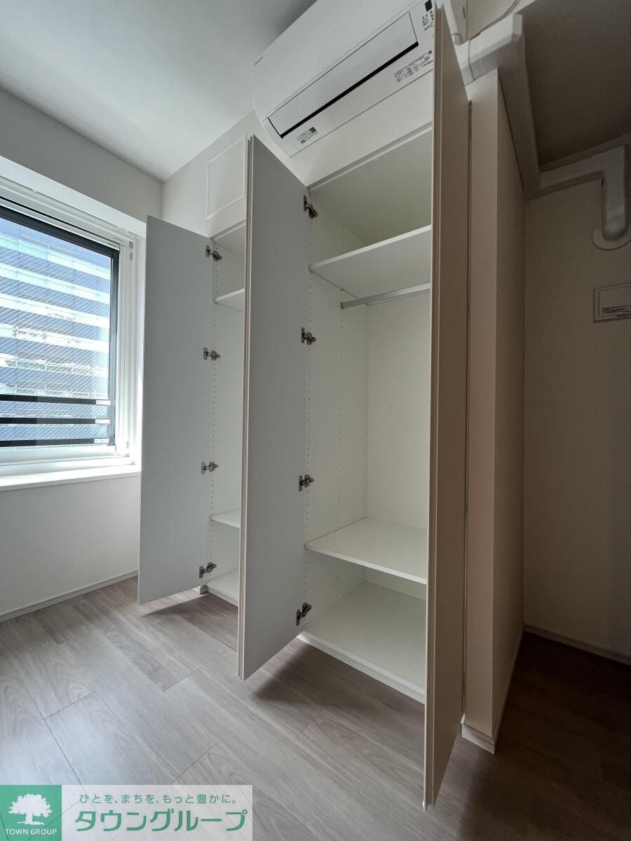 コスモグラシア池田山の物件内観写真