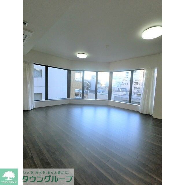 ザ・パークハウス三田ガーデン タワー棟の物件内観写真