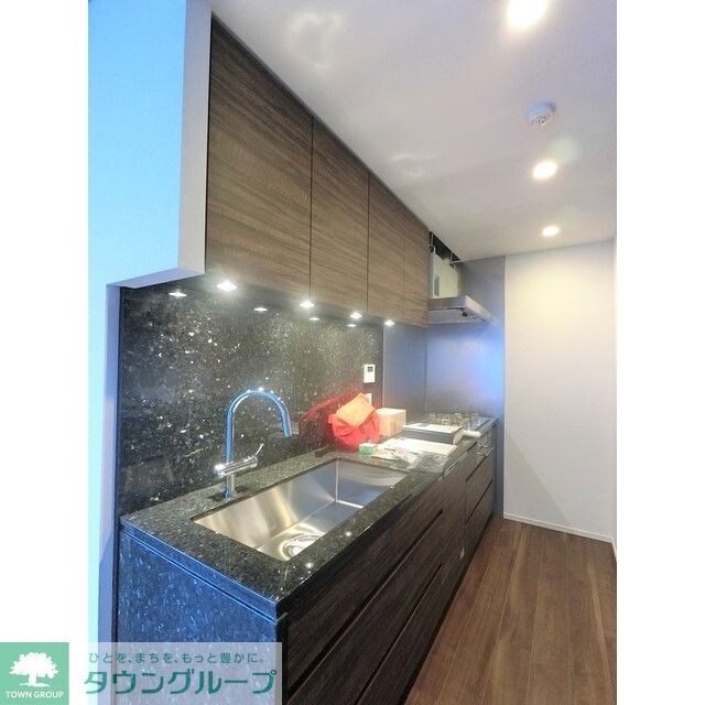 ザ・パークハウス三田ガーデン タワー棟の物件内観写真