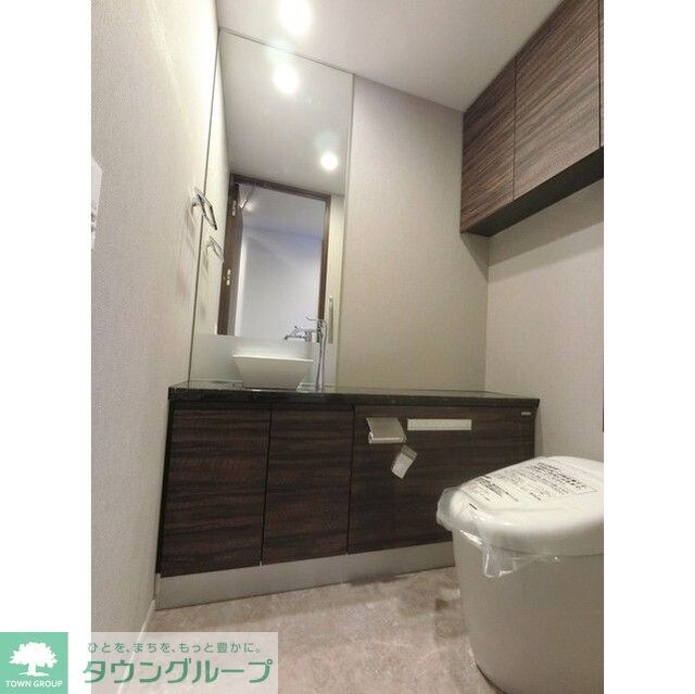 ザ・パークハウス三田ガーデン タワー棟の物件内観写真