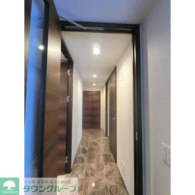 ザ・パークハウス三田ガーデン タワー棟の物件内観写真