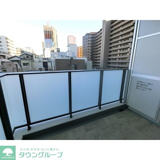 ザ・パークハウス三田ガーデン タワー棟の物件内観写真