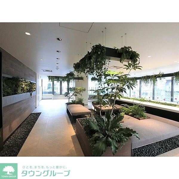 ザ・パークハウス三田ガーデン タワー棟の物件内観写真