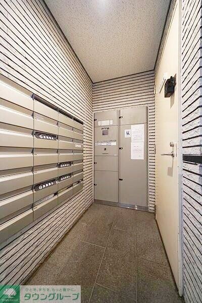 プラチナコート広尾の物件内観写真