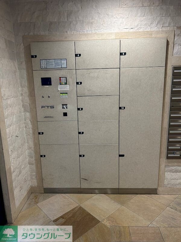 トーシンフェニックス日本橋兜町弐番館の物件内観写真