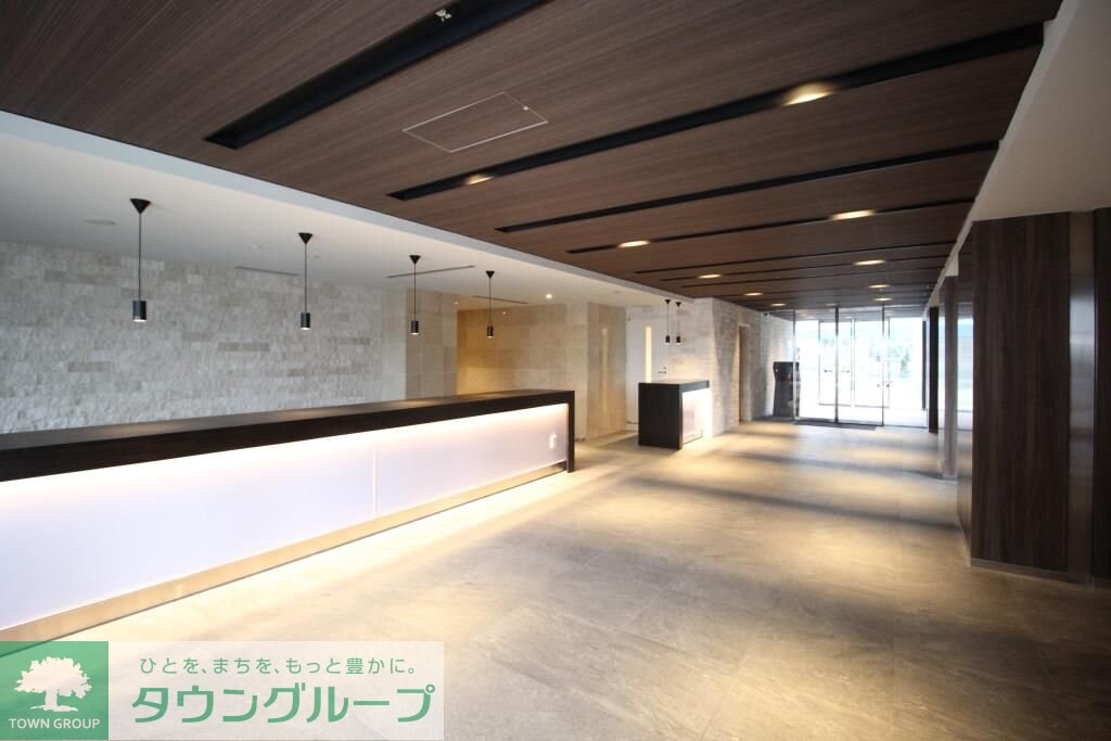 キャナルテラス品川の物件内観写真