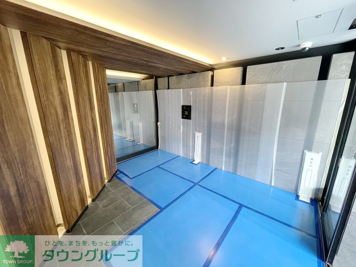 プラウドフラット月島アベニューの物件内観写真