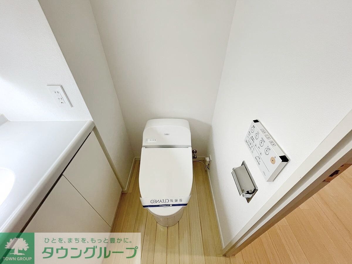 キャビンアリーナ赤坂の物件内観写真