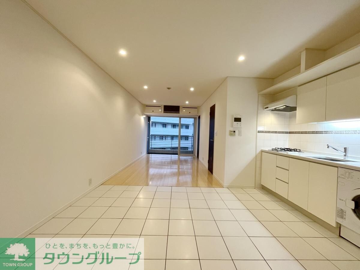 キャビンアリーナ赤坂の物件内観写真