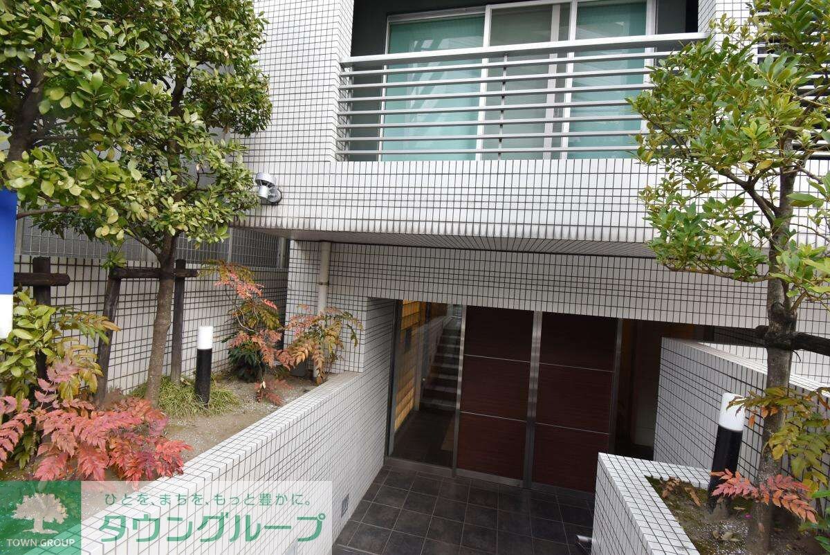 キャビンアリーナ赤坂の物件内観写真