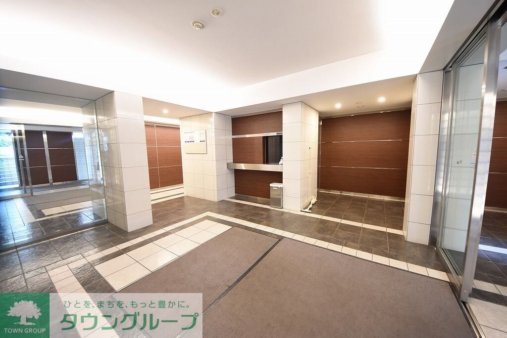 キャビンアリーナ赤坂の物件内観写真