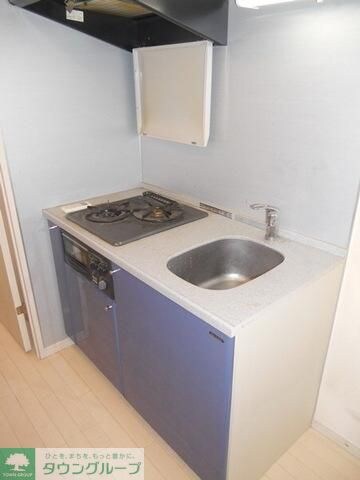 グランド・ガーラ五反田の物件内観写真