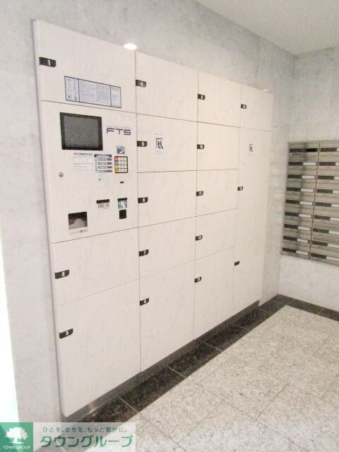 グランド・ガーラ五反田の物件内観写真