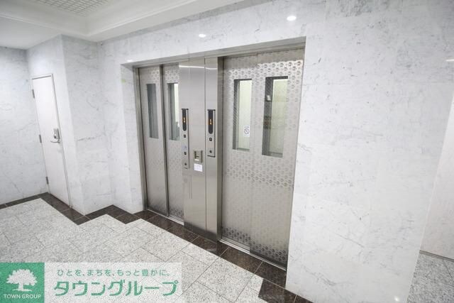 グランド・ガーラ五反田の物件内観写真