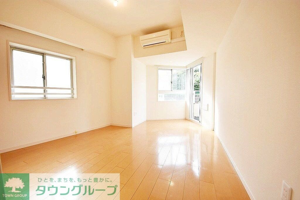 セントラルクリブ六本木の物件内観写真