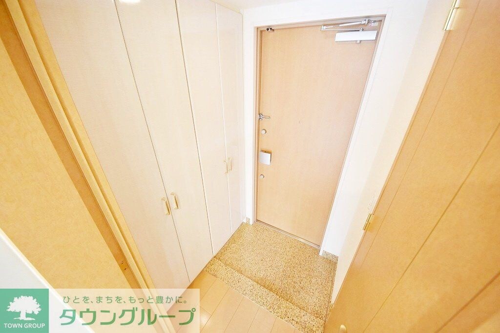 セントラルクリブ六本木の物件内観写真