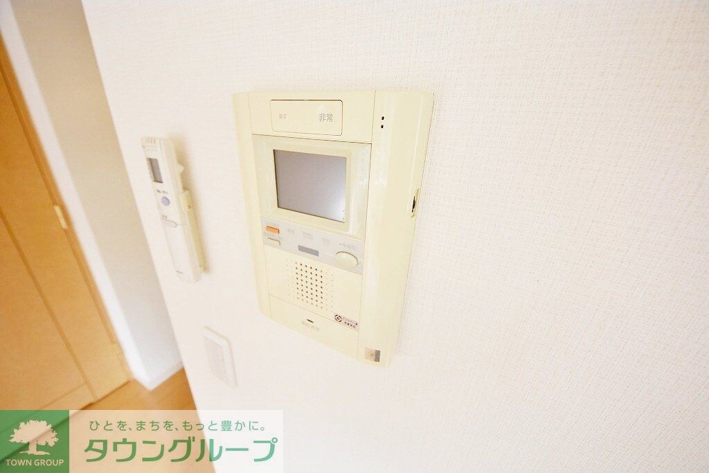 セントラルクリブ六本木の物件内観写真