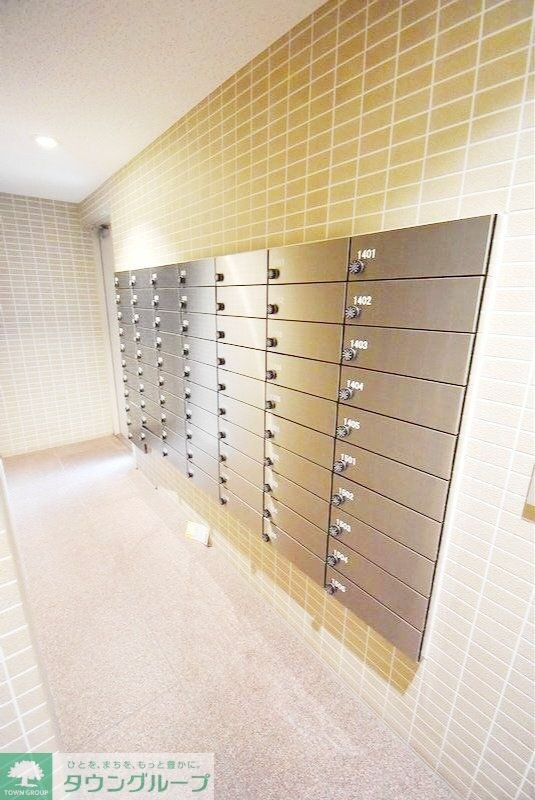 セントラルクリブ六本木の物件内観写真