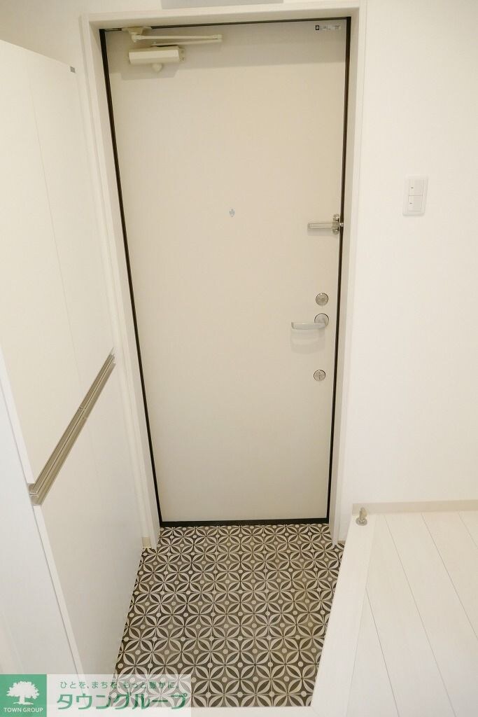 フリージア西小山の物件内観写真