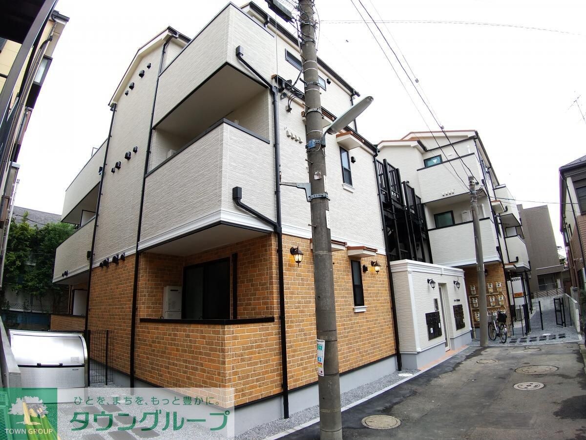 フリージア西小山の物件内観写真