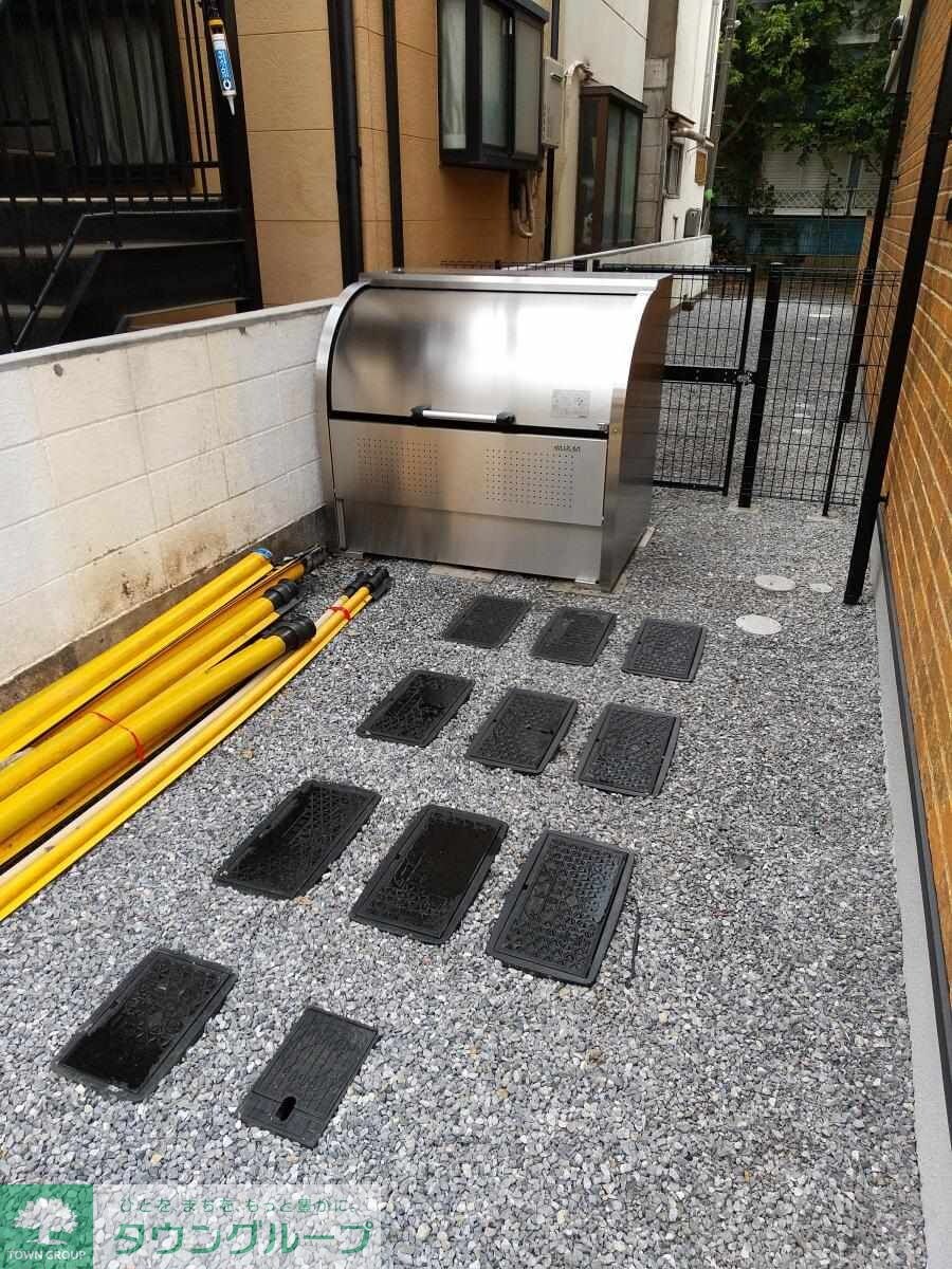 フリージア西小山の物件内観写真