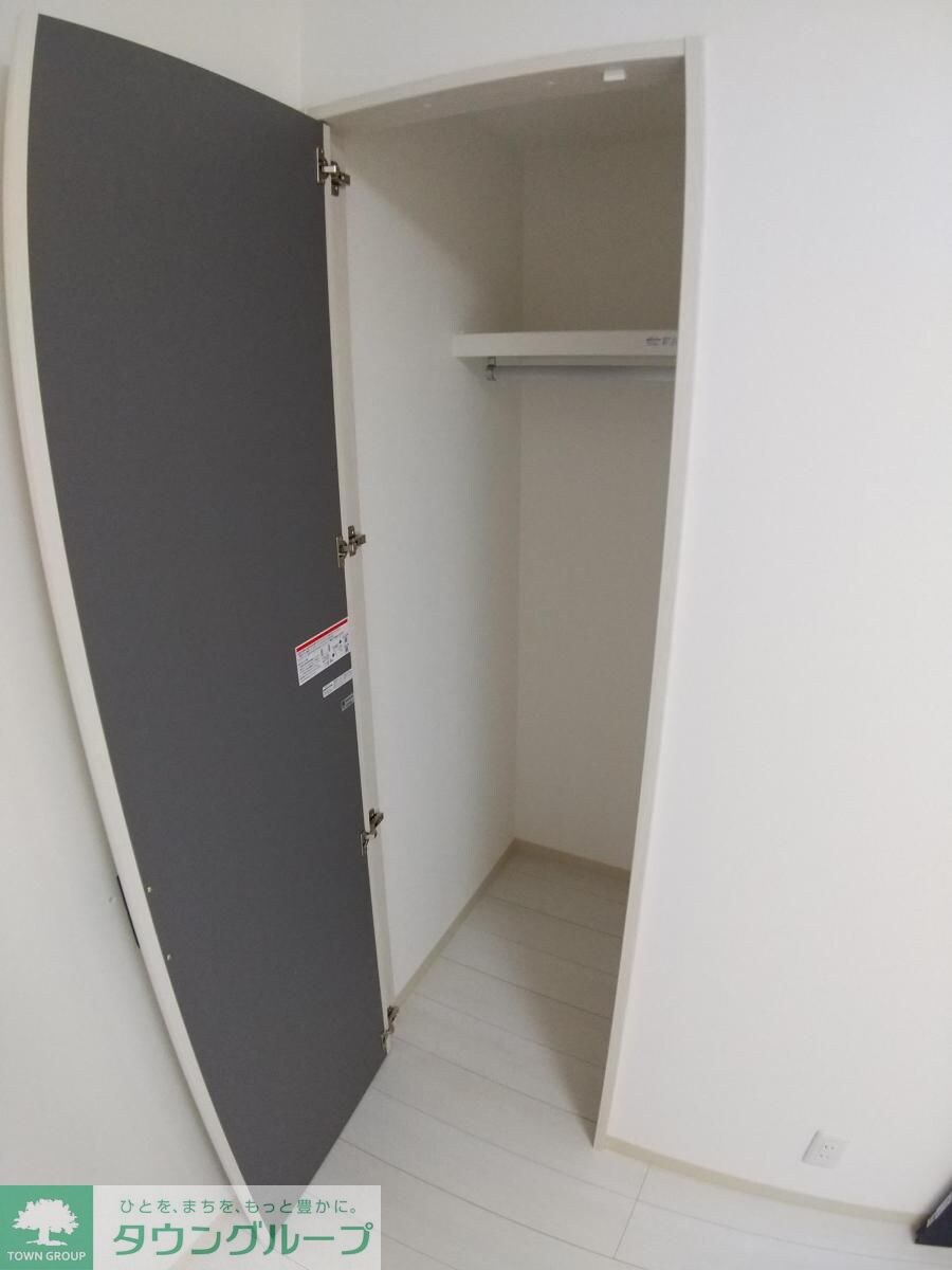 フリージア西小山の物件内観写真