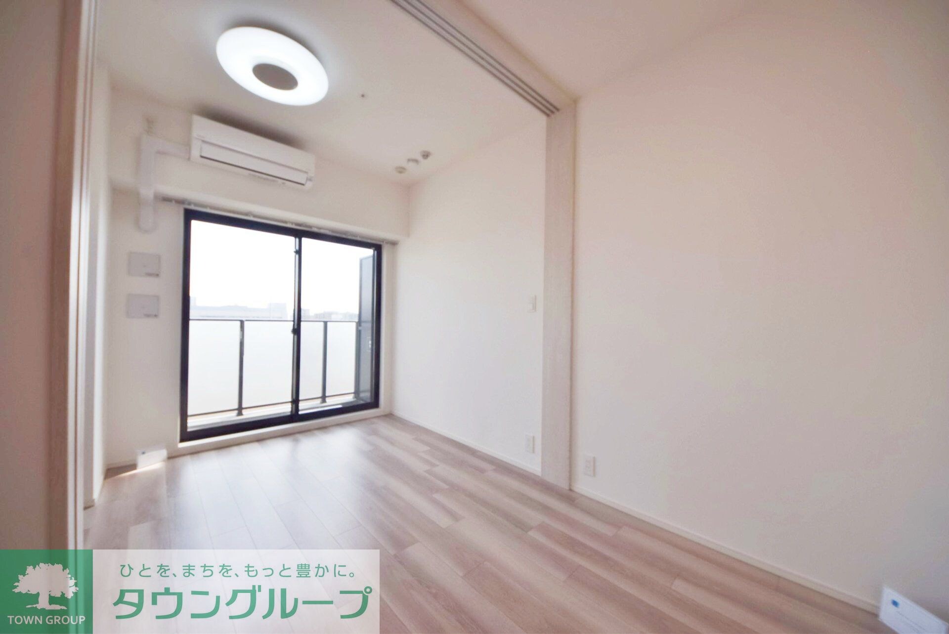 エスティメゾン門前仲町の物件内観写真