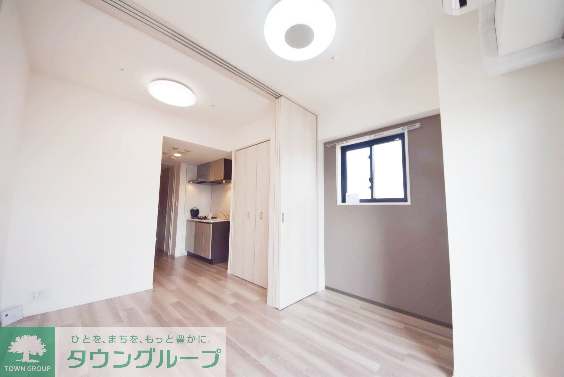 エスティメゾン門前仲町の物件内観写真