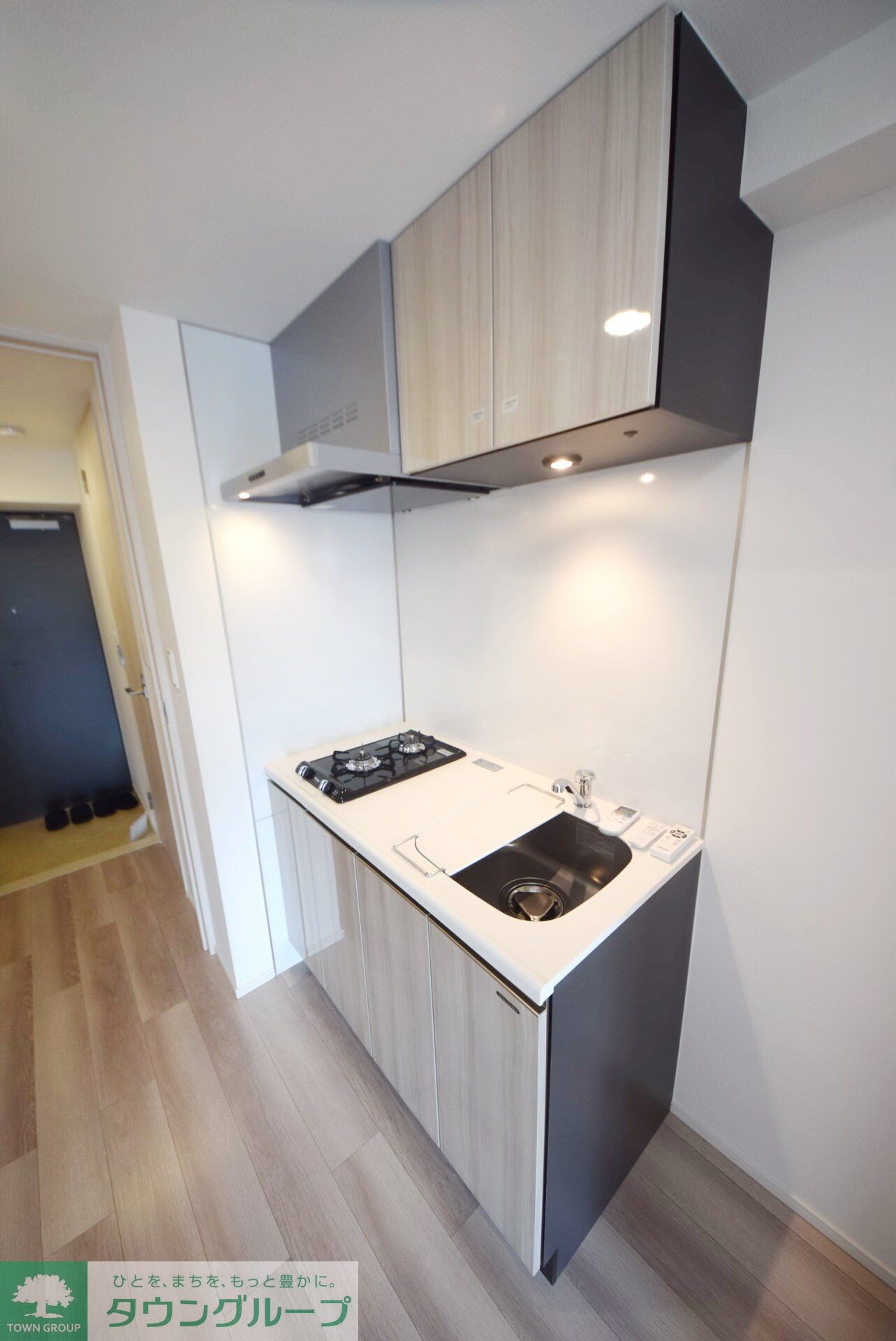 エスティメゾン門前仲町の物件内観写真