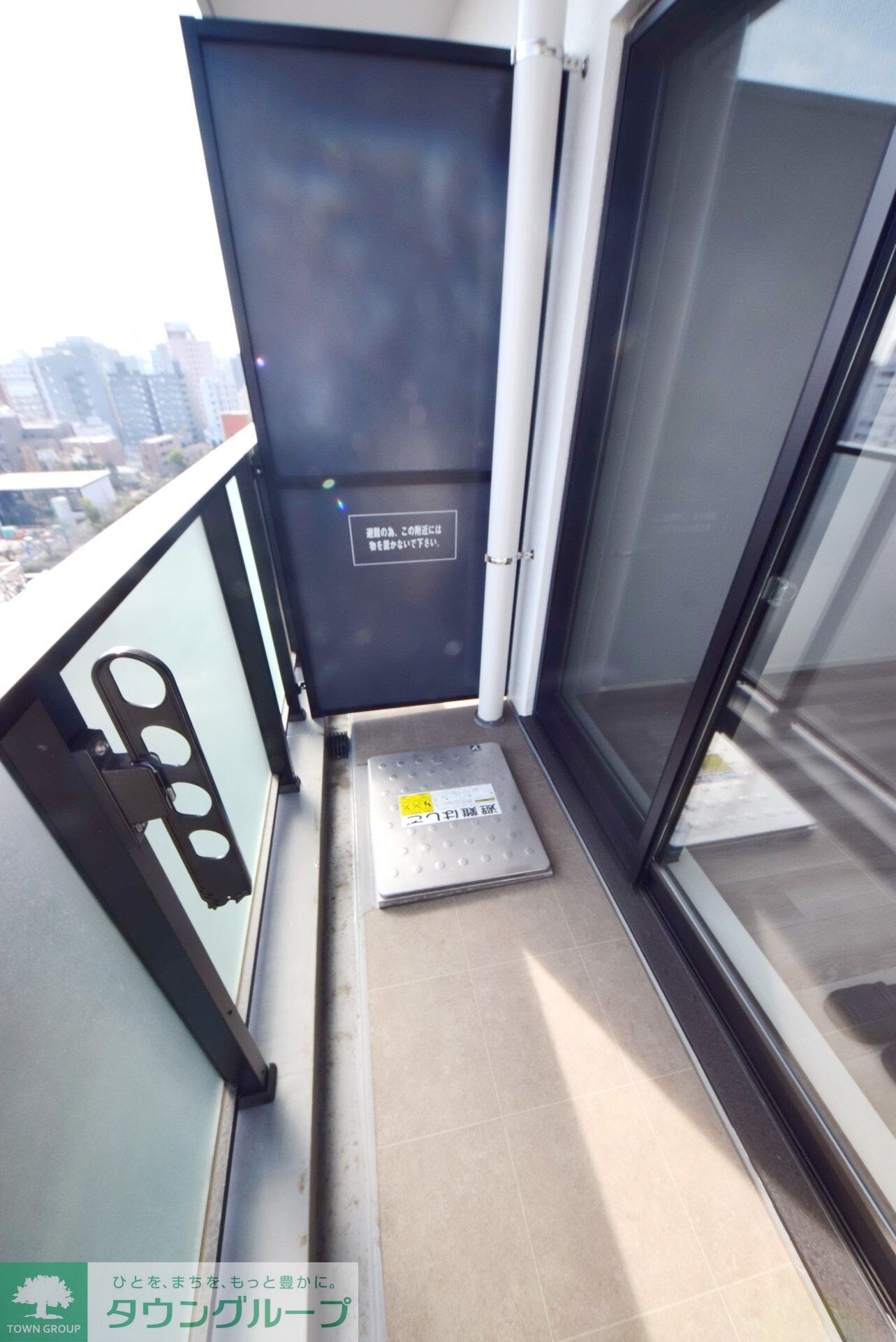 エスティメゾン門前仲町の物件内観写真