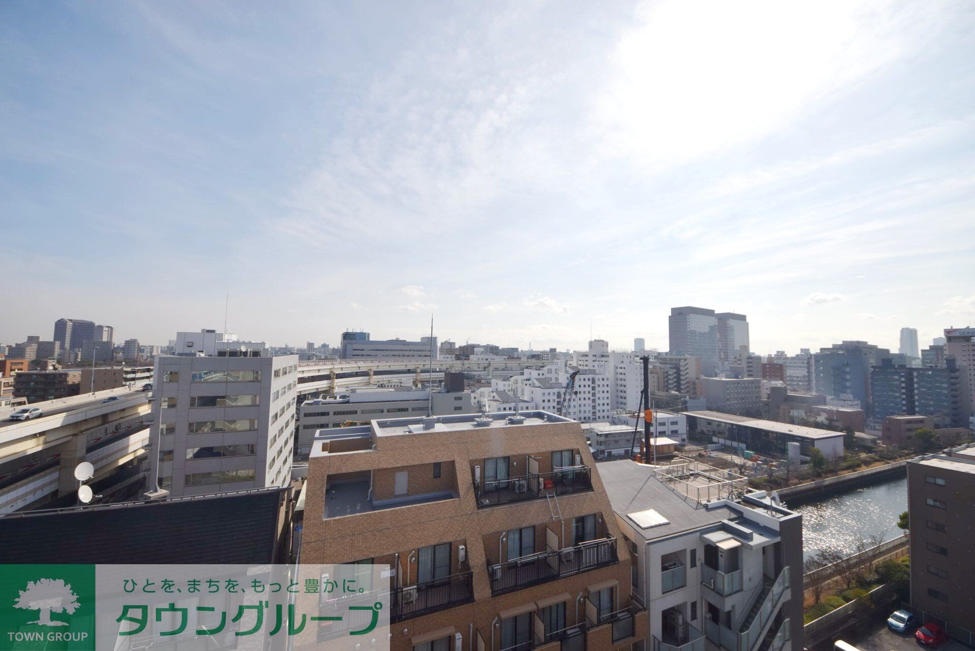 エスティメゾン門前仲町の物件内観写真