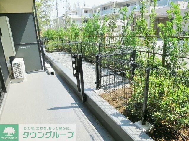 フレンシア洗足池の物件内観写真