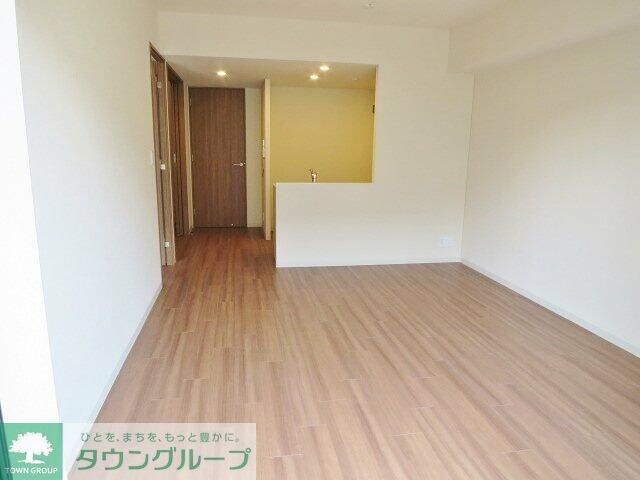 フレンシア洗足池の物件内観写真