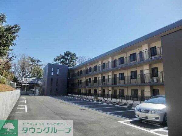 フレンシア洗足池の物件内観写真