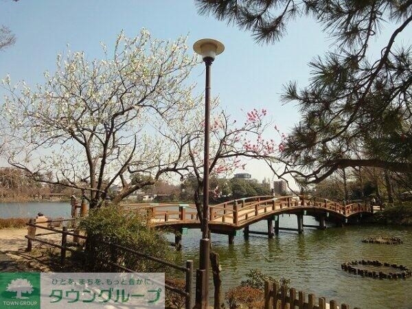 フレンシア洗足池の物件内観写真