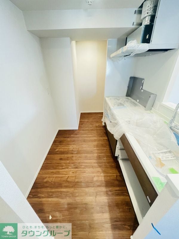 THE MAYFAIRの物件内観写真