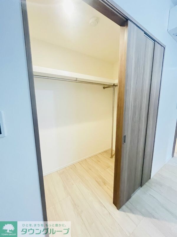 THE MAYFAIRの物件内観写真