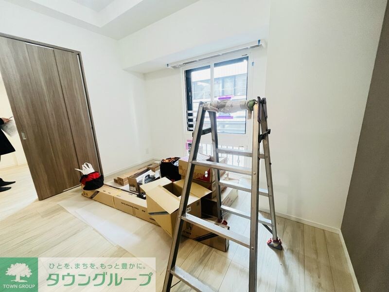 THE MAYFAIRの物件内観写真