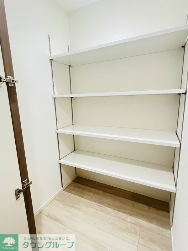 THE MAYFAIRの物件内観写真