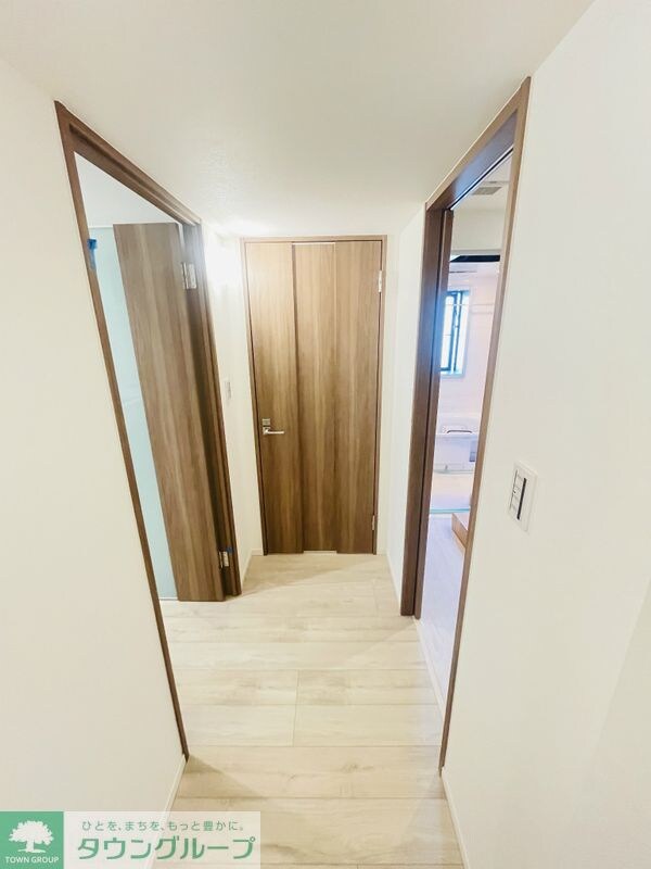 THE MAYFAIRの物件内観写真