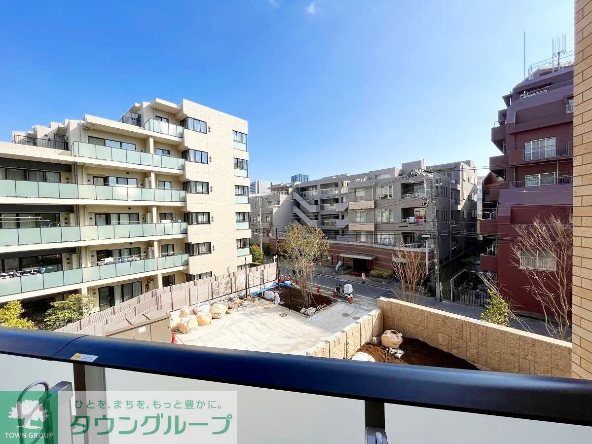 ヴェール・クレール大崎の物件内観写真