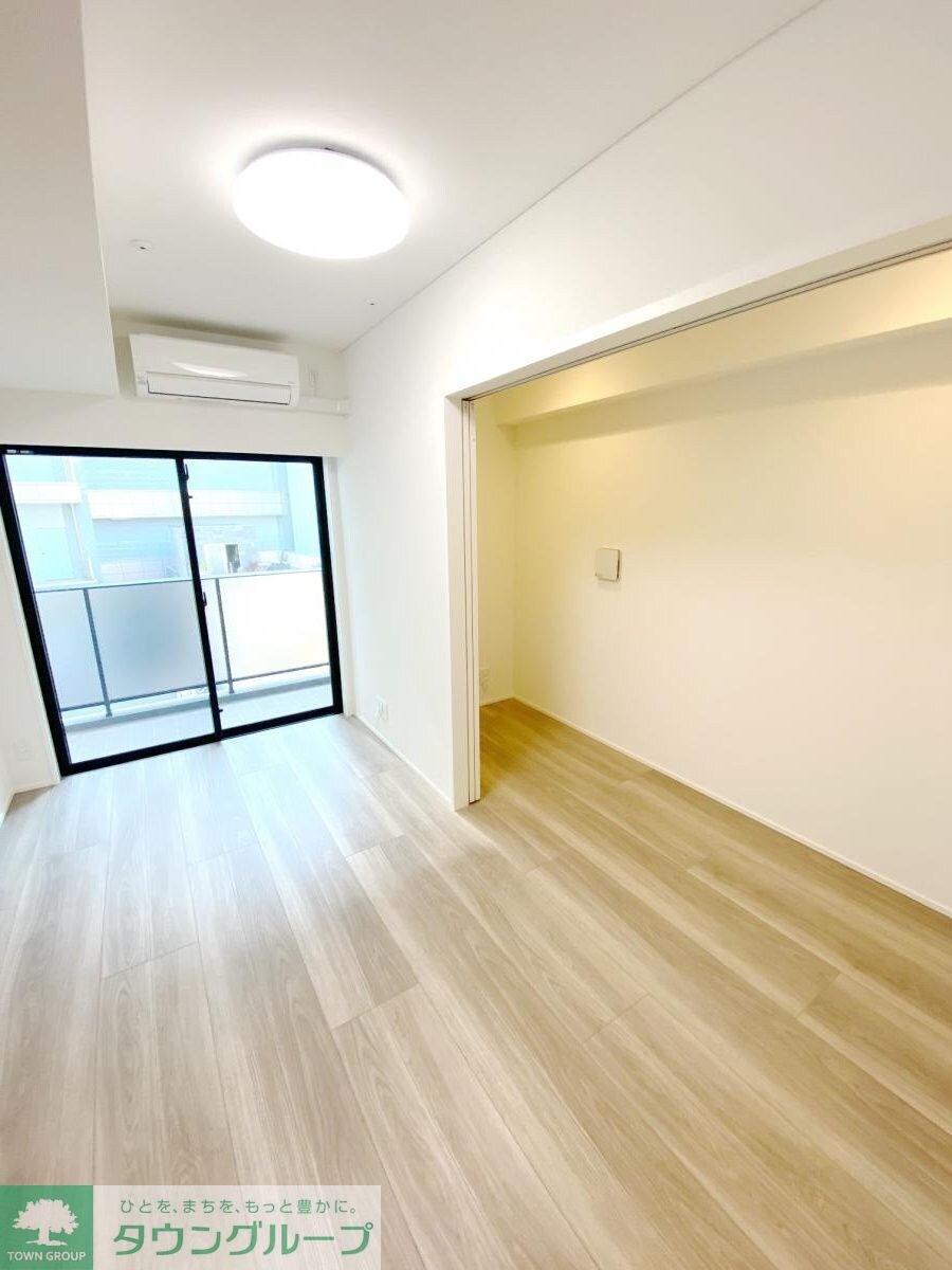 クオリタス日本橋浜町の物件内観写真