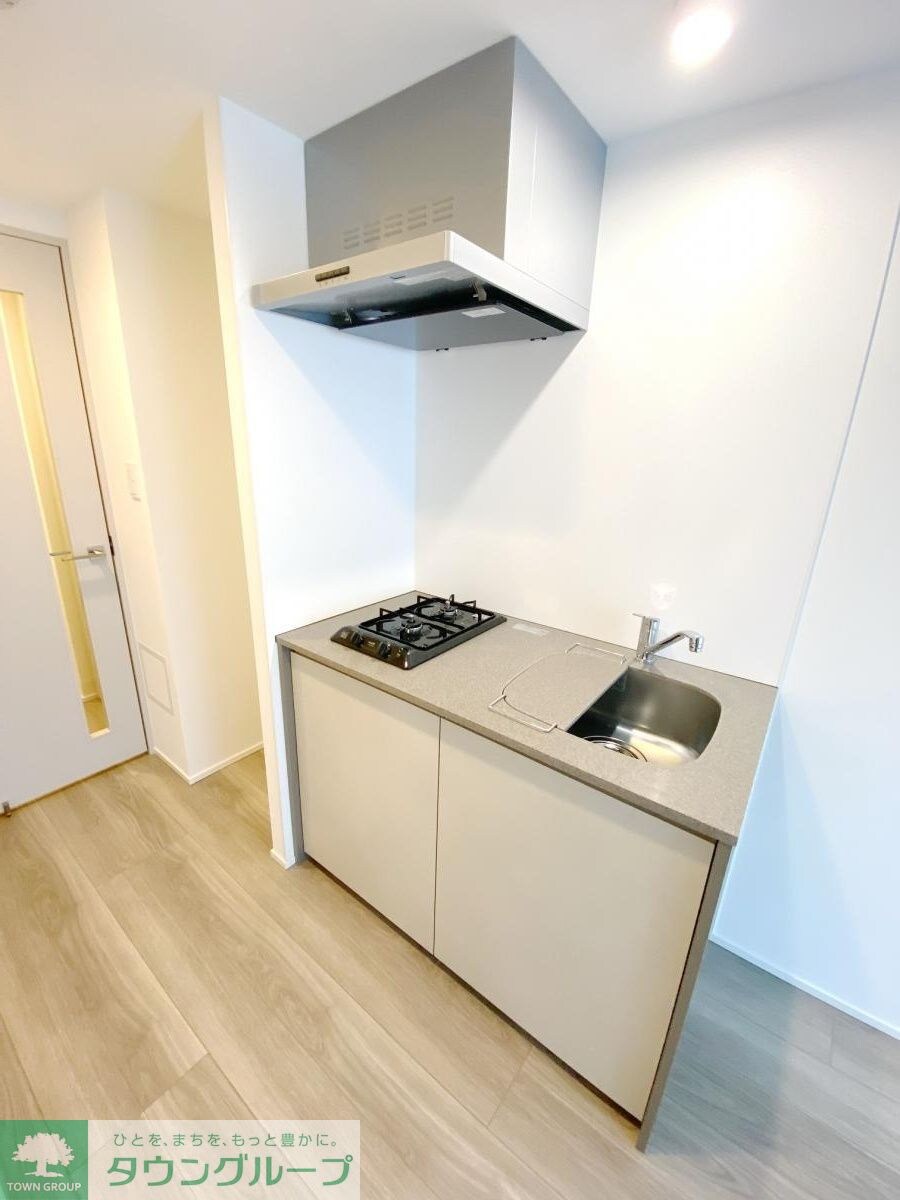 クオリタス日本橋浜町の物件内観写真