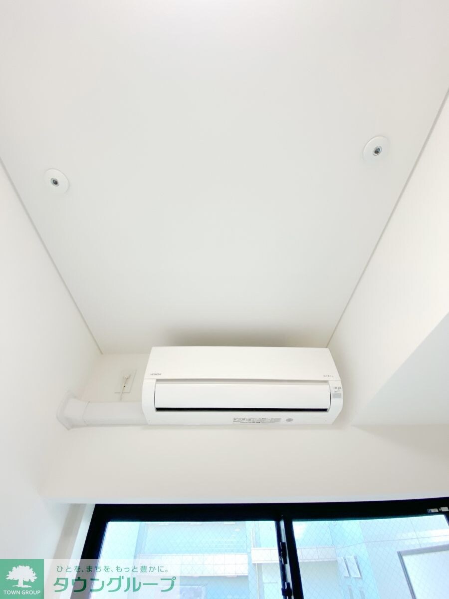 クオリタス日本橋浜町の物件内観写真